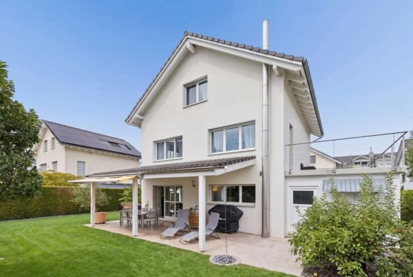 Immobilie in Inwil - Familienfreundliches 6-Zimmer-Einfamilienhaus mit Garten - Bild 27