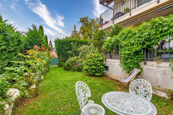 Immobilie in Longirod - TrÃ¨s bel appartement de 3.5 piÃ¨ces avec terrasse/ jardin et vue! - Bild 3