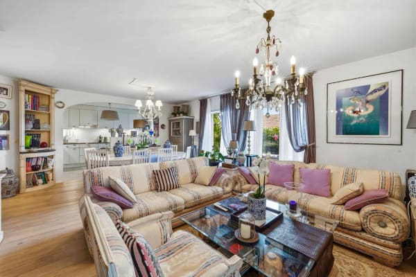 Immobilie in Longirod - TrÃ¨s bel appartement de 3.5 piÃ¨ces avec terrasse/ jardin et vue! - Bild 6