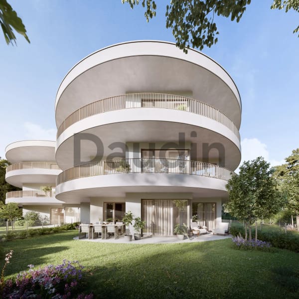 Immobilie in Vessy - RÃ©servÃ© - Les jardins PomÃ©lia - 15 appartements Ã  Vessy - Bild 0