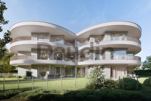 Immobilie in Vessy - RÃ©servÃ© - Les jardins PomÃ©lia - 15 appartements Ã  Vessy - Bild 1