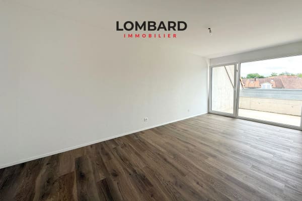 Immobilie in Corcelles-près-payerne - Attique neuf de 3.5 pièces avec grande terrasse - Bild 4