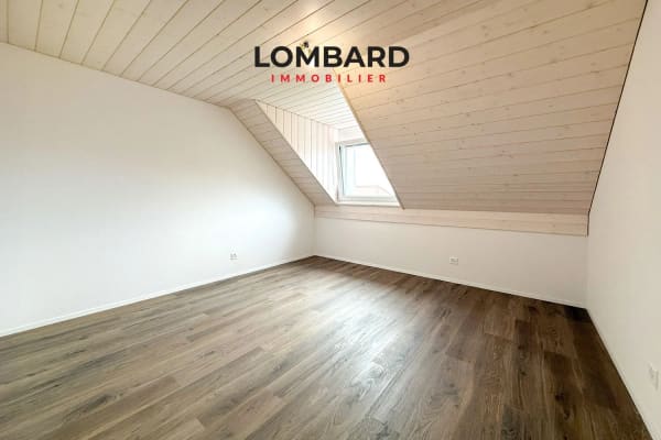 Immobilie in Corcelles-près-payerne - Attique neuf de 3.5 pièces avec grande terrasse - Bild 5