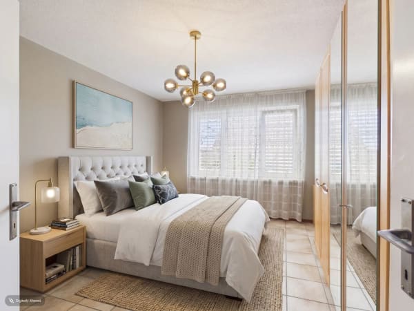 Immobilie in Brittnau - Fussbodenheizung für angenehmes Wohnklima, Vier Schlafzimmer, Ruhige und familienfreundliche Lage - Bild 4