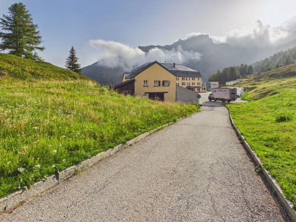 Immobilie in Simplon - Historisches Pass-Juwel auf 2'005 m Ã¼. M.: 228 mÂ² WohnflÃ¤che, alpine Traumkulisse und vielseitige Nutzung - Bild 3