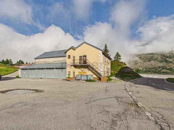 Immobilie in Simplon - Historisches Pass-Juwel auf 2'005 m Ã¼. M.: 228 mÂ² WohnflÃ¤che, alpine Traumkulisse und vielseitige Nutzung - Bild 4