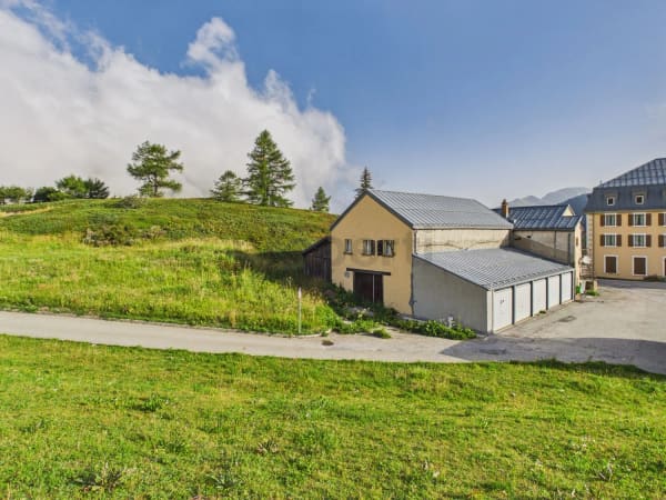 Immobilie in Simplon - Historisches Pass-Juwel auf 2'005 m Ã¼. M.: 228 mÂ² WohnflÃ¤che, alpine Traumkulisse und vielseitige Nutzung - Bild 5