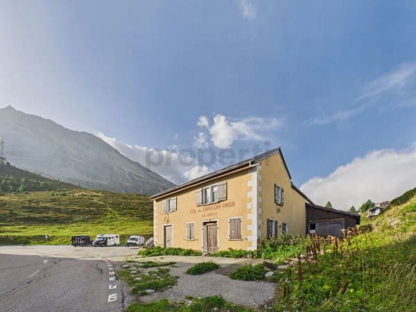 Immobilie in Simplon - Historisches Pass-Juwel auf 2'005 m Ã¼. M.: 228 mÂ² WohnflÃ¤che, alpine Traumkulisse und vielseitige Nutzung - Bild 6