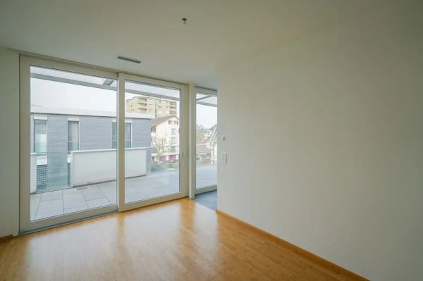 Immobilie in Stein Ag - Wohngenuss der Extraklasse! Exklusive 4.5 Zimmer-Attikawohnung mit direktem Lift in Wohnung - Bild 10