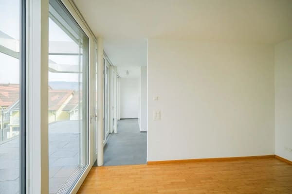 Immobilie in Stein Ag - Wohngenuss der Extraklasse! Exklusive 4.5 Zimmer-Attikawohnung mit direktem Lift in Wohnung - Bild 5