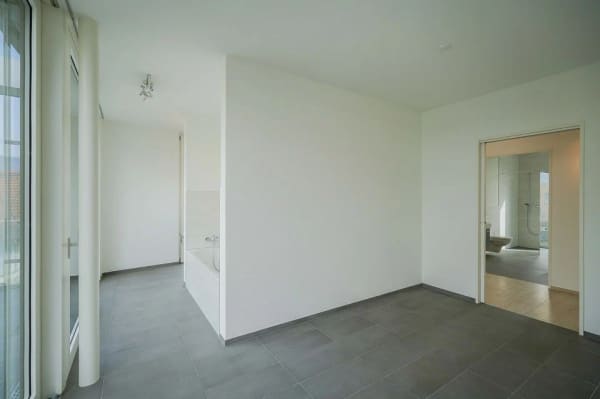 Immobilie in Stein Ag - Wohngenuss der Extraklasse! Exklusive 4.5 Zimmer-Attikawohnung mit direktem Lift in Wohnung - Bild 6