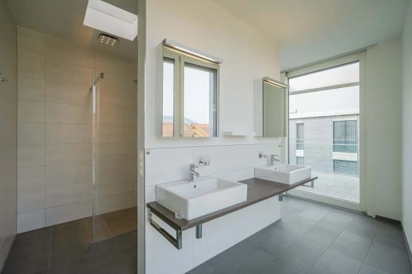 Immobilie in Stein Ag - Wohngenuss der Extraklasse! Exklusive 4.5 Zimmer-Attikawohnung mit direktem Lift in Wohnung - Bild 8