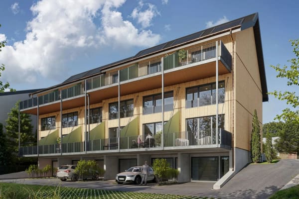 Immobilie in Lüchingen - Neubauprojekt "Slim Living" - Bild 1