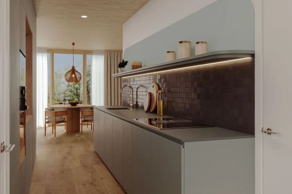 Immobilie in Lüchingen - Neubauprojekt "Slim Living" - Bild 2