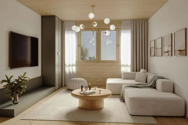 Immobilie in Lüchingen - Neubauprojekt "Slim Living" - Bild 4