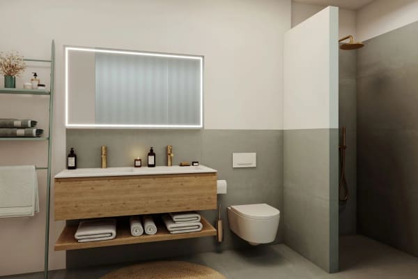 Immobilie in Lüchingen - Neubauprojekt "Slim Living" - Bild 5