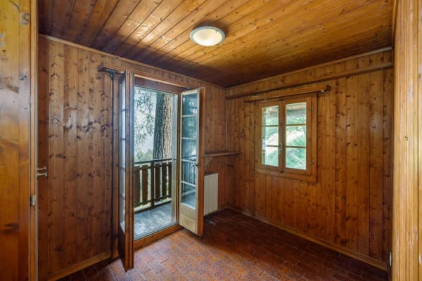 Immobilie in Veysonnaz - Chalet unique au bord du bisse, à seulement 350 mètres des télécabines de Veysonnaz - Bild 10