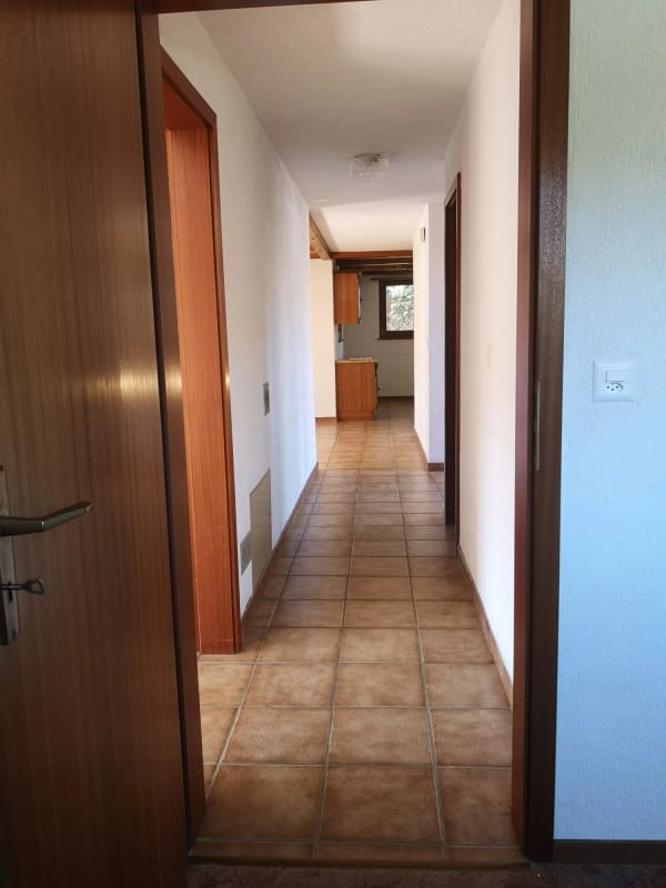 Immobilie in Mervelier - Baisse de prix : maison 5.5pces, env. 120m2, terrain 802m2, avec garage, places de parc, terrasse - Bild 14