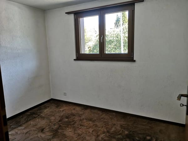 Immobilie in Mervelier - Baisse de prix : maison 5.5pces, env. 120m2, terrain 802m2, avec garage, places de parc, terrasse - Bild 16