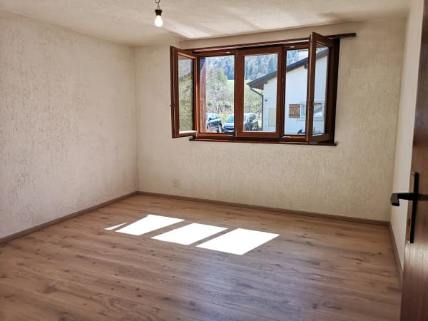 Immobilie in Mervelier - Baisse de prix : maison 5.5pces, env. 120m2, terrain 802m2, avec garage, places de parc, terrasse - Bild 17