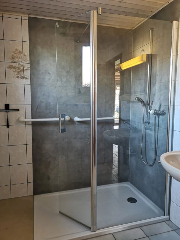 Immobilie in Mervelier - Baisse de prix : maison 5.5pces, env. 120m2, terrain 802m2, avec garage, places de parc, terrasse - Bild 18