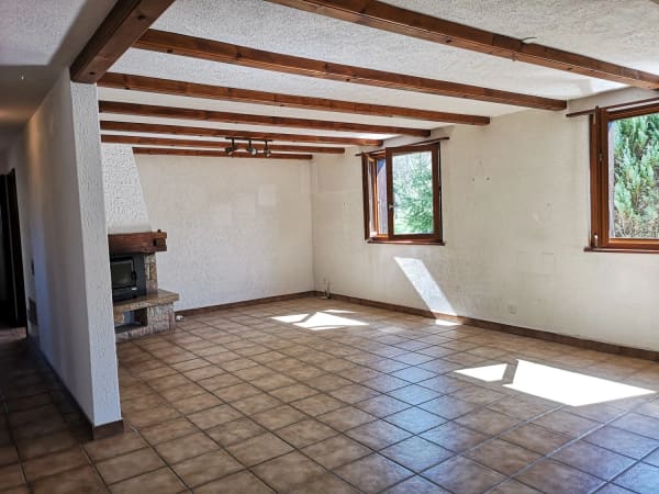 Immobilie in Mervelier - Baisse de prix : maison 5.5pces, env. 120m2, terrain 802m2, avec garage, places de parc, terrasse - Bild 21
