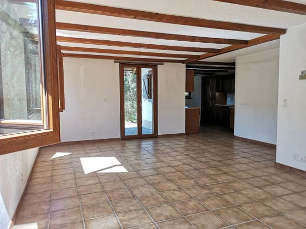 Immobilie in Mervelier - Baisse de prix : maison 5.5pces, env. 120m2, terrain 802m2, avec garage, places de parc, terrasse - Bild 22