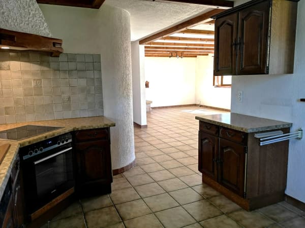 Immobilie in Mervelier - Baisse de prix : maison 5.5pces, env. 120m2, terrain 802m2, avec garage, places de parc, terrasse - Bild 25