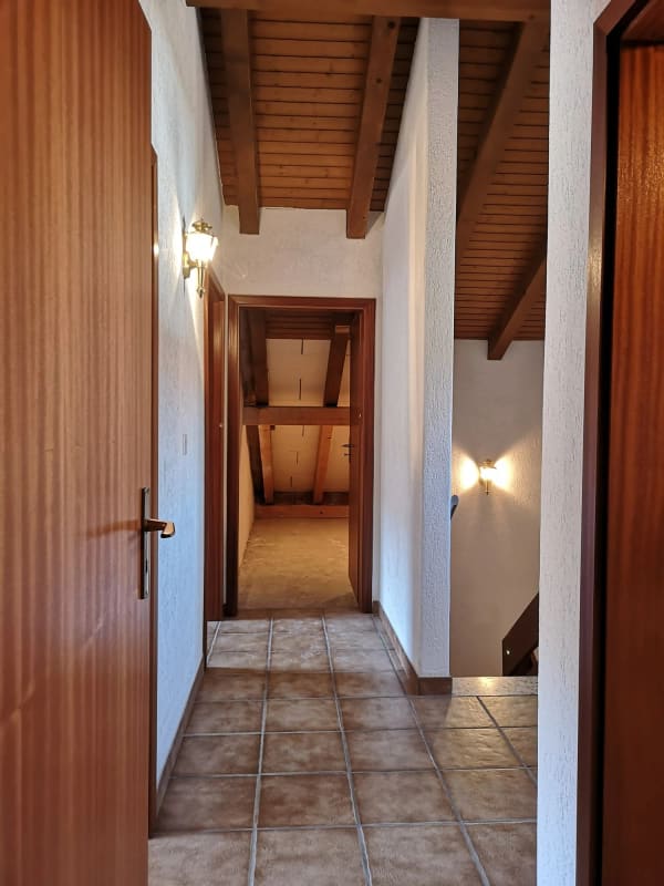 Immobilie in Mervelier - Baisse de prix : maison 5.5pces, env. 120m2, terrain 802m2, avec garage, places de parc, terrasse - Bild 29
