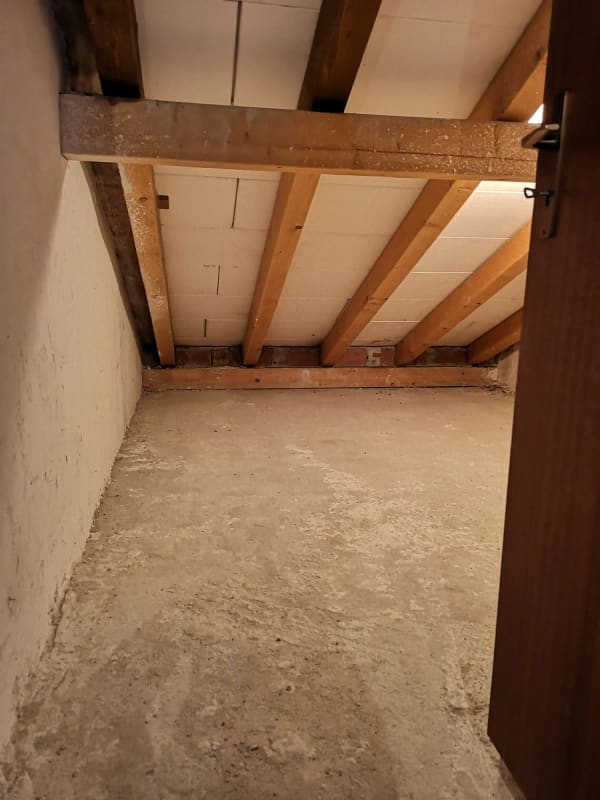 Immobilie in Mervelier - Baisse de prix : maison 5.5pces, env. 120m2, terrain 802m2, avec garage, places de parc, terrasse - Bild 33