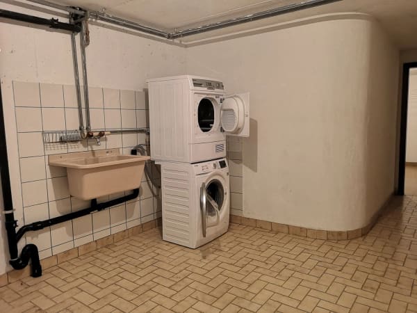 Immobilie in Mervelier - Baisse de prix : maison 5.5pces, env. 120m2, terrain 802m2, avec garage, places de parc, terrasse - Bild 38