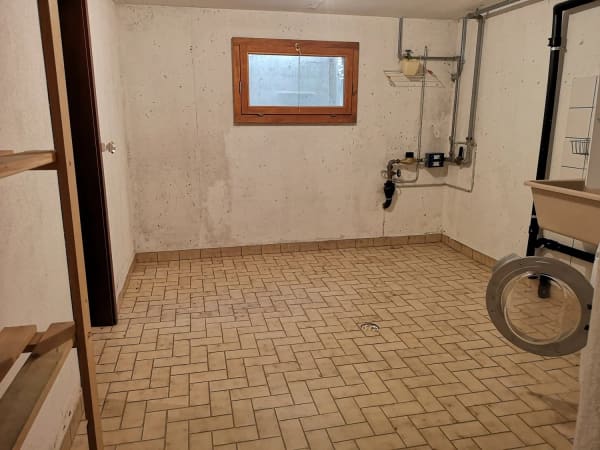 Immobilie in Mervelier - Baisse de prix : maison 5.5pces, env. 120m2, terrain 802m2, avec garage, places de parc, terrasse - Bild 39