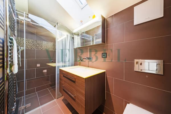 Immobilie in Gumefens - Duplex en attique avec vue exceptionnelle sur lac et montagnes - Bild 10