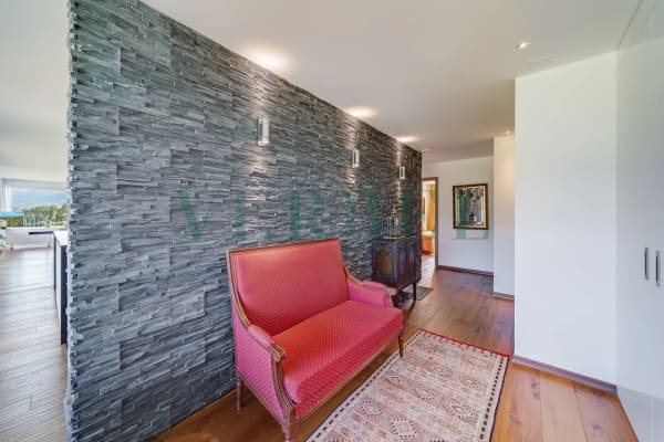 Immobilie in Gumefens - Duplex en attique avec vue exceptionnelle sur lac et montagnes - Bild 3