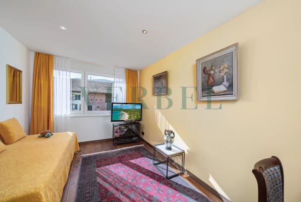 Immobilie in Gumefens - Duplex en attique avec vue exceptionnelle sur lac et montagnes - Bild 9