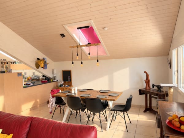 Immobilie in Châtel-st-denis - ChÃ¢tel- Saint-Denis Appartement 14 - A9 - Bild 0