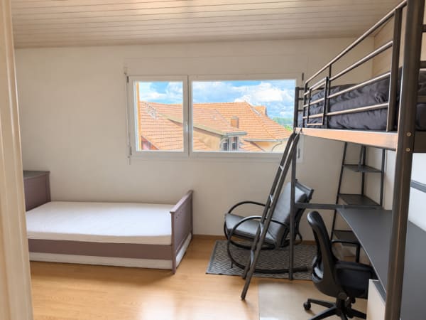 Immobilie in Châtel-st-denis - ChÃ¢tel- Saint-Denis Appartement 14 - A9 - Bild 10