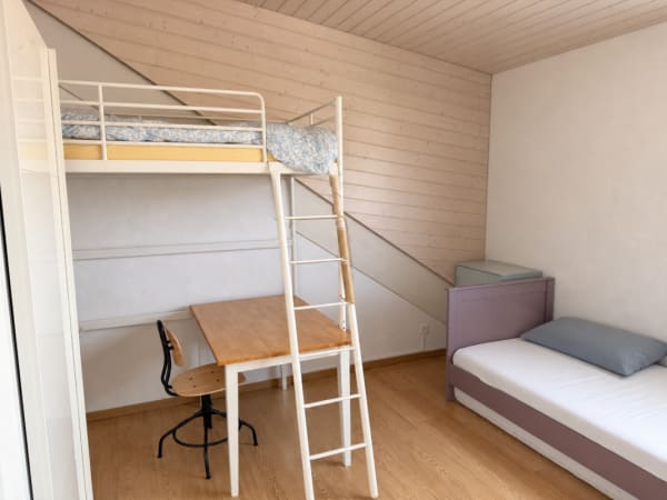 Immobilie in Châtel-st-denis - ChÃ¢tel- Saint-Denis Appartement 14 - A9 - Bild 11