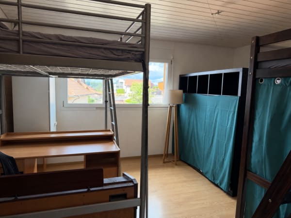 Immobilie in Châtel-st-denis - ChÃ¢tel- Saint-Denis Appartement 14 - A9 - Bild 13