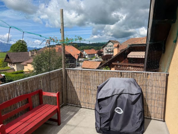 Immobilie in Châtel-st-denis - ChÃ¢tel- Saint-Denis Appartement 14 - A9 - Bild 15
