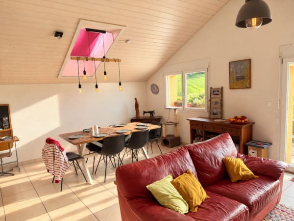 Immobilie in Châtel-st-denis - ChÃ¢tel- Saint-Denis Appartement 14 - A9 - Bild 2