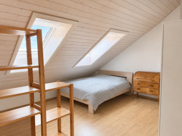 Immobilie in Châtel-st-denis - ChÃ¢tel- Saint-Denis Appartement 14 - A9 - Bild 8