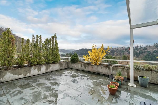 Immobilie in Stallikon - GROSSZÜGIGE TERRASSENWOHNUNG MIT WEITBLICK - Bild 11