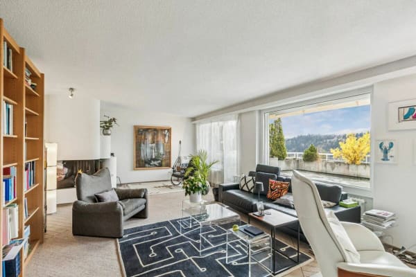 Immobilie in Stallikon - GROSSZÜGIGE TERRASSENWOHNUNG MIT WEITBLICK - Bild 2