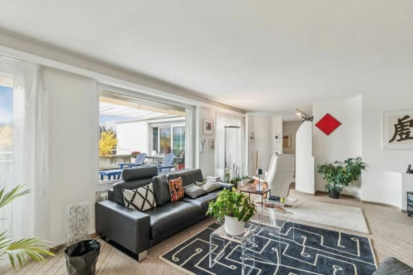 Immobilie in Stallikon - GROSSZÜGIGE TERRASSENWOHNUNG MIT WEITBLICK - Bild 4