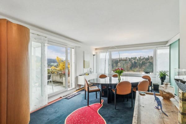 Immobilie in Stallikon - GROSSZÜGIGE TERRASSENWOHNUNG MIT WEITBLICK - Bild 6