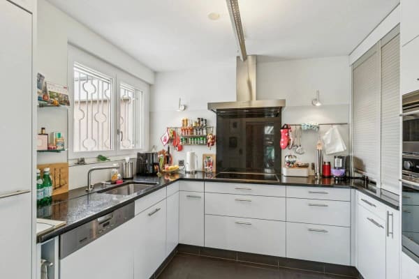 Immobilie in Stallikon - GROSSZÜGIGE TERRASSENWOHNUNG MIT WEITBLICK - Bild 8