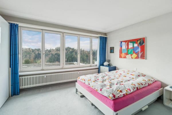 Immobilie in Stallikon - GROSSZÜGIGE TERRASSENWOHNUNG MIT WEITBLICK - Bild 9