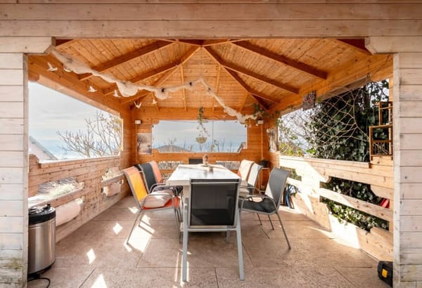 Immobilie in Büron - Grosszügiges 6.5-Zimmer Einfamilienhaus mit Einliegerwohnung - modernisiert - Bild 12