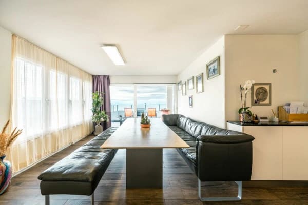 Immobilie in Büron - Grosszügiges 6.5-Zimmer Einfamilienhaus mit Einliegerwohnung - modernisiert - Bild 3